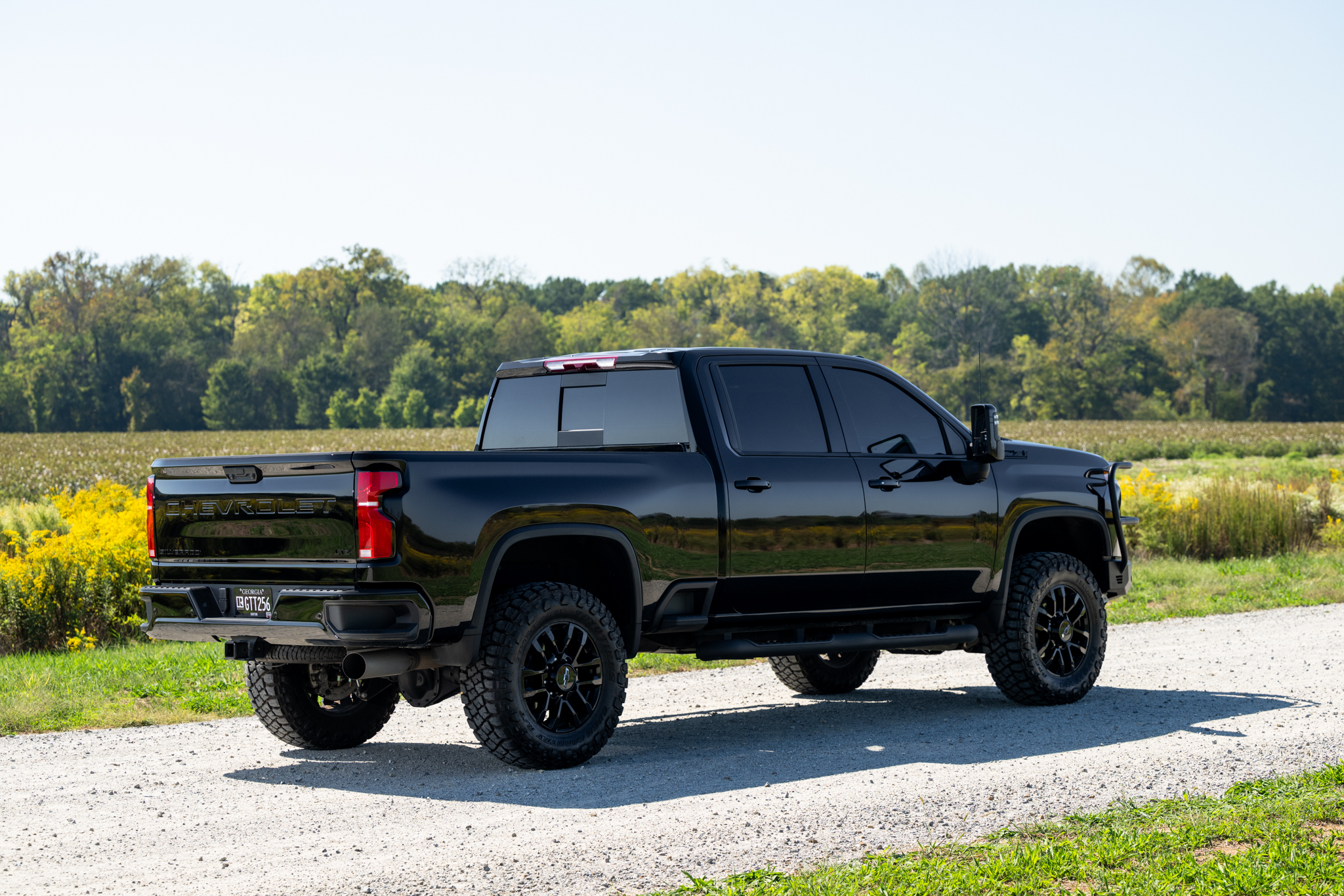 Used 2026 Chevrolet Silverado 2500 LTZ w/ Trail Boss Package AWD/4WD image 6