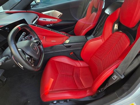 Used 2021 Chevrolet Corvette Stingray Preferred Cpe w/ 2LT image 9