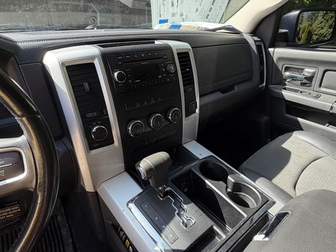 Used 2009 Dodge Ram 1500 Truck Sport AWD/4WD image 13