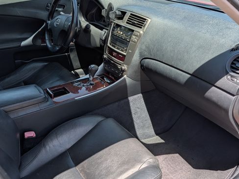 Used 2007 Lexus IS 250 AWD image 8