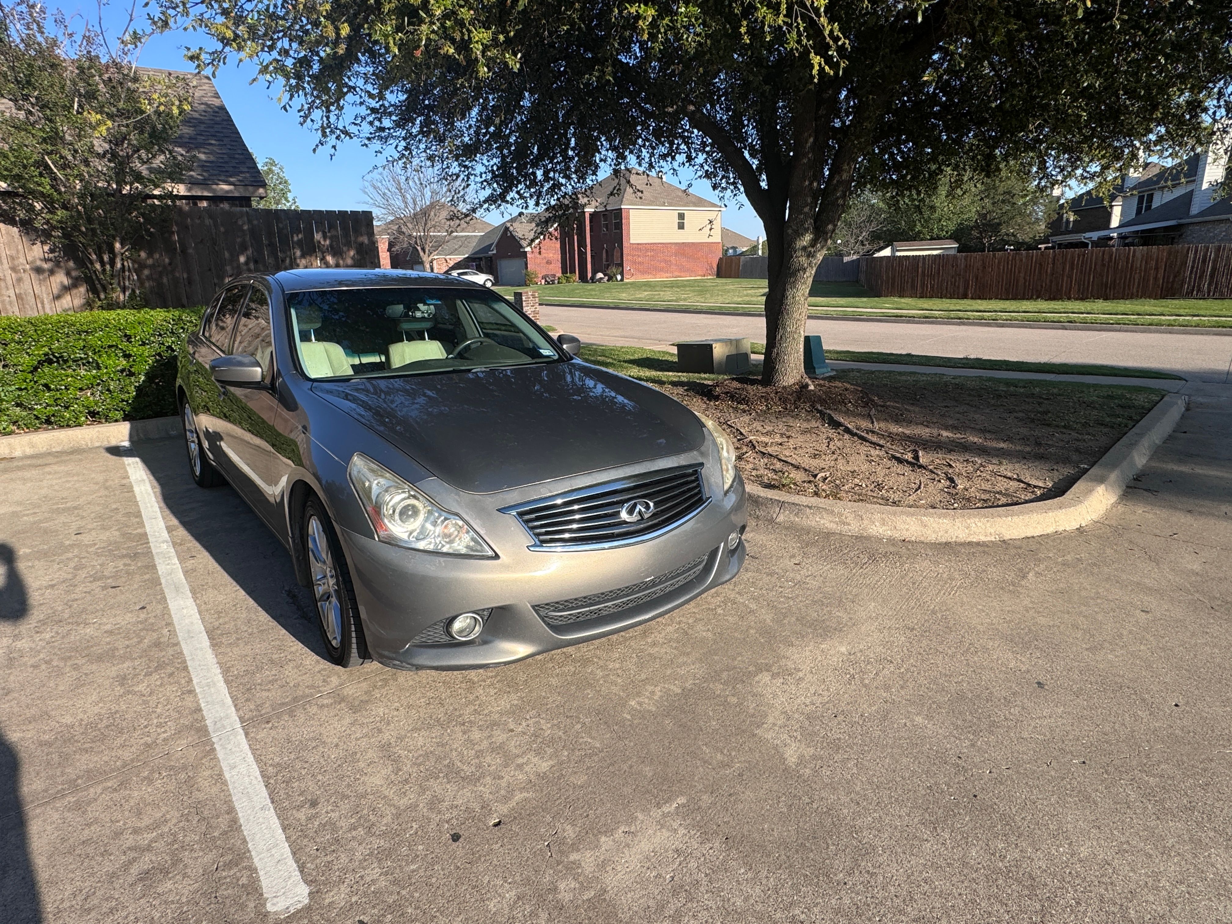 Used 2012 INFINITI G37 Journey w/ Premium Pkg RWD image 5