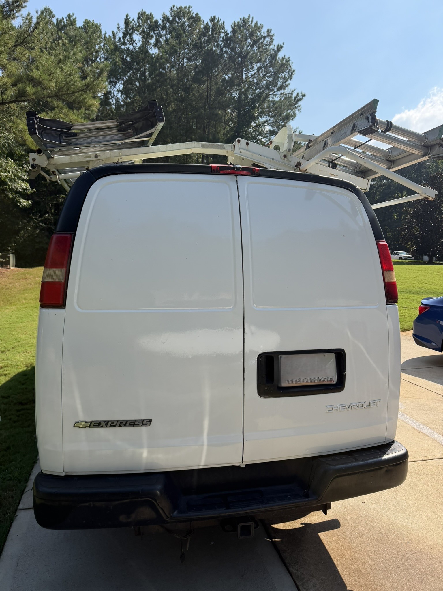 Used 2006 Chevrolet Express 2500 RWD image 5