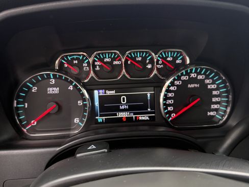 Used 2017 Chevrolet Silverado 1500 LT w/ All Star Edition image 10