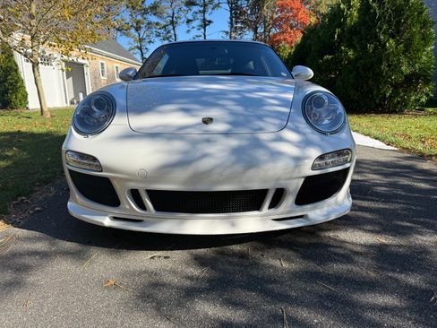Used 2012 Porsche 911 GT3 RS image 4