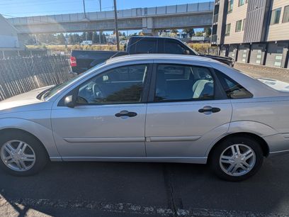 Used 2002 Ford Focus SE