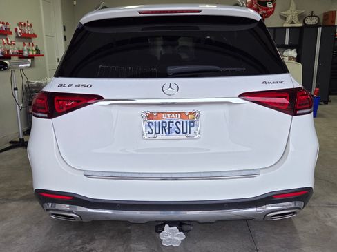 Used 2020 Mercedes-Benz GLE 450 4MATIC image 8