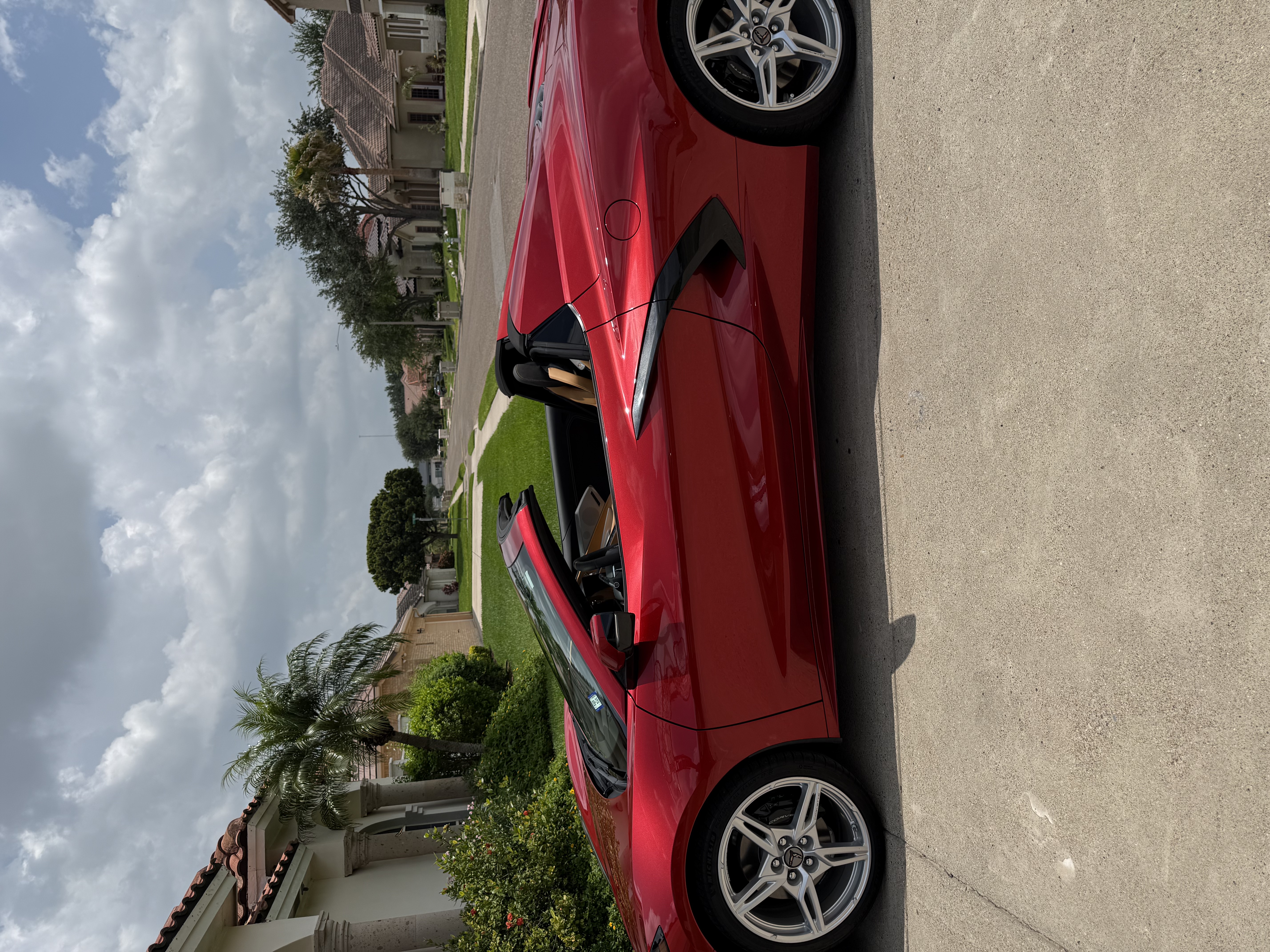 Used 2023 Chevrolet Corvette Stingray Preferred Conv w/ 2LT RWD image 8
