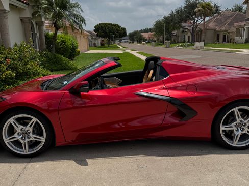 Used 2023 Chevrolet Corvette Stingray Preferred Conv w/ 2LT RWD image 8