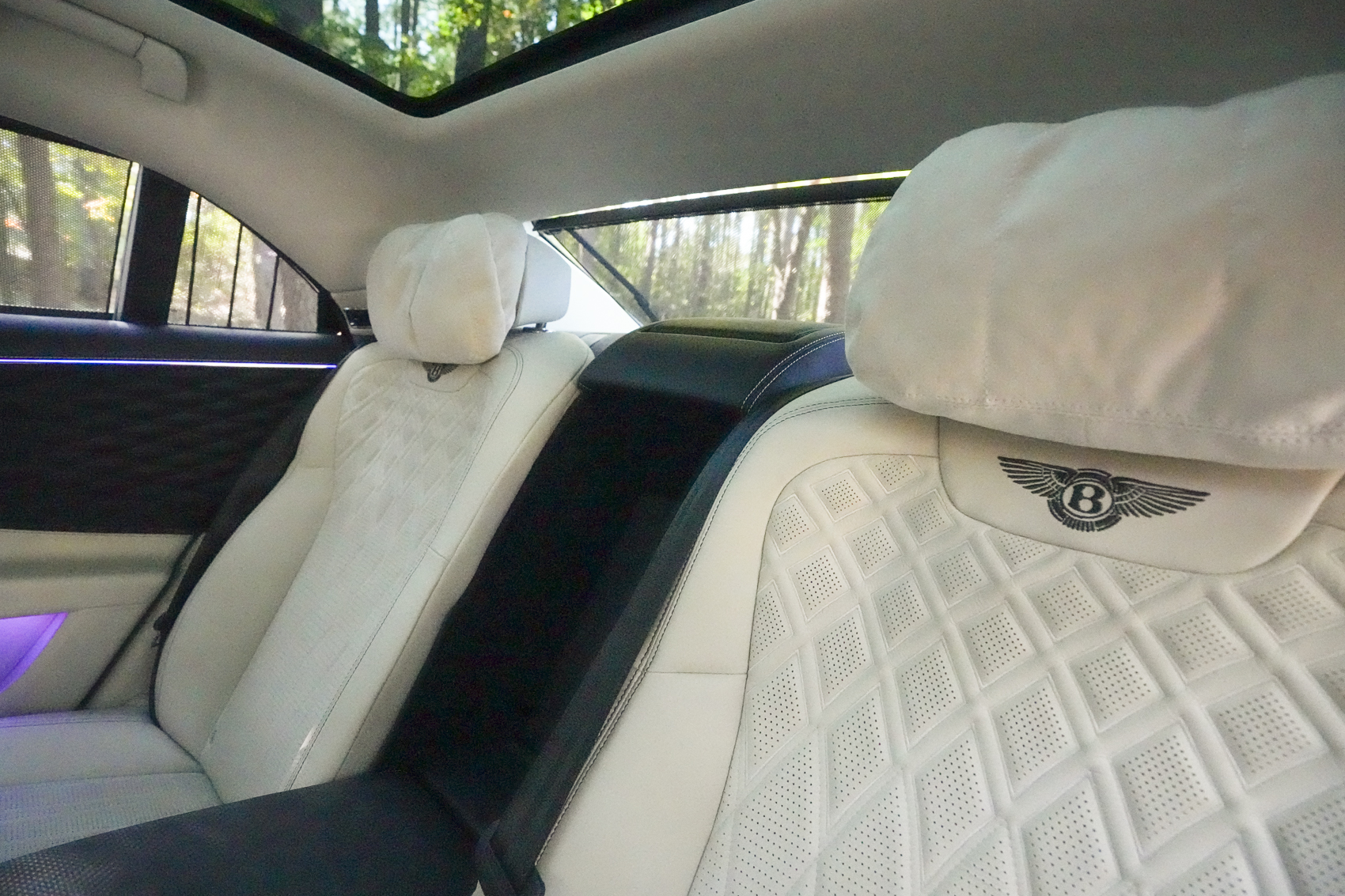 Used 2020 Bentley Flying Spur W12 w/ First Edition Specification AWD/4WD image 28