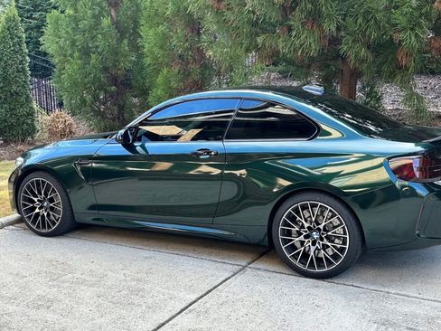 Used 2020 BMW M2 Competition RWD image 17