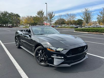 Used 2020 Ford Mustang GT Premium w/ Carbon Sport Interior Package