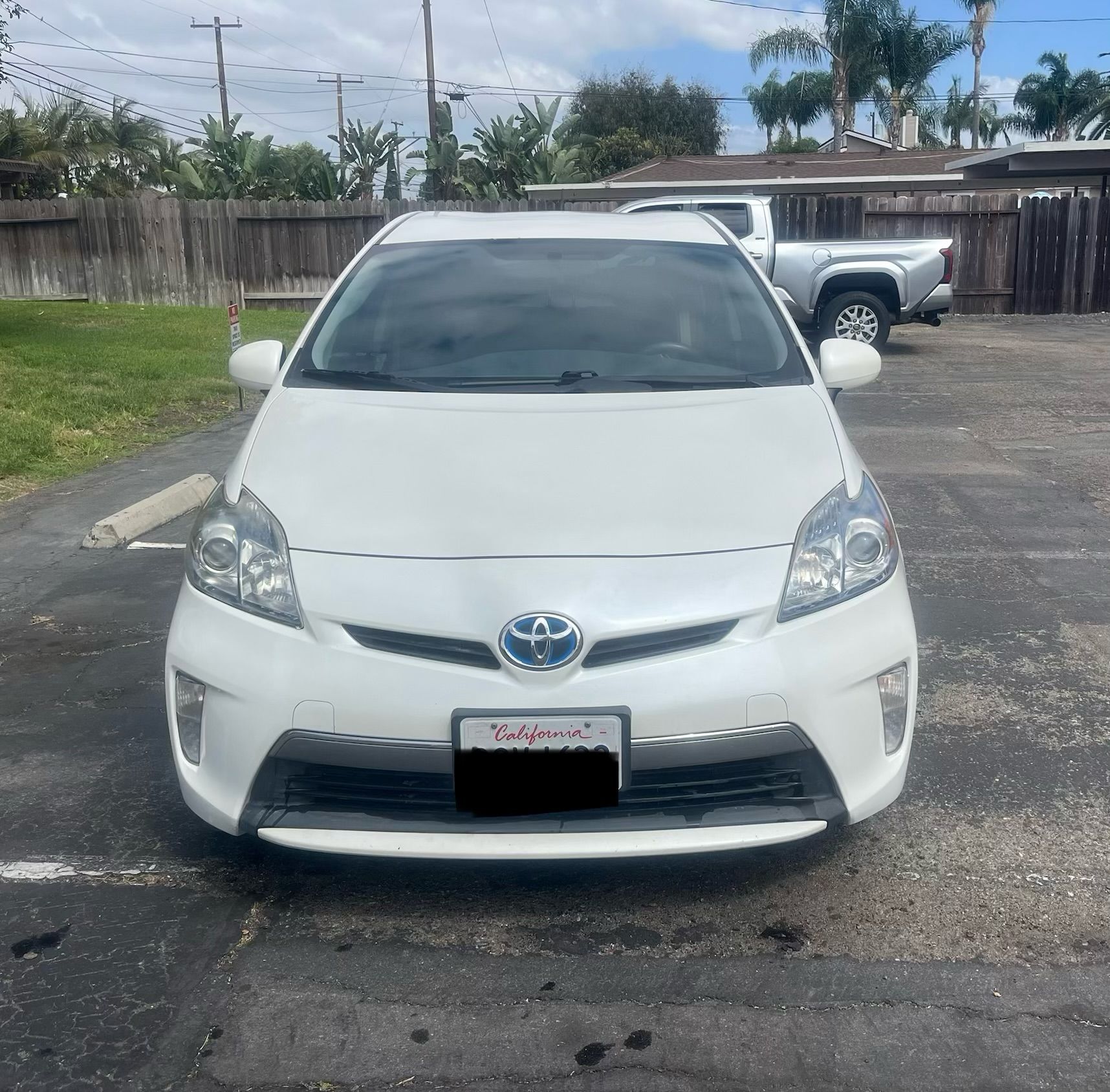 Used 2014 Toyota Prius Prime Plug-In Hybrid FWD image 5