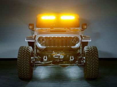 Used 2024 Jeep Wrangler Unlimited Rubicon 392