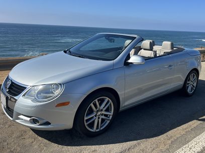 Used 2008 Volkswagen Eos Lux