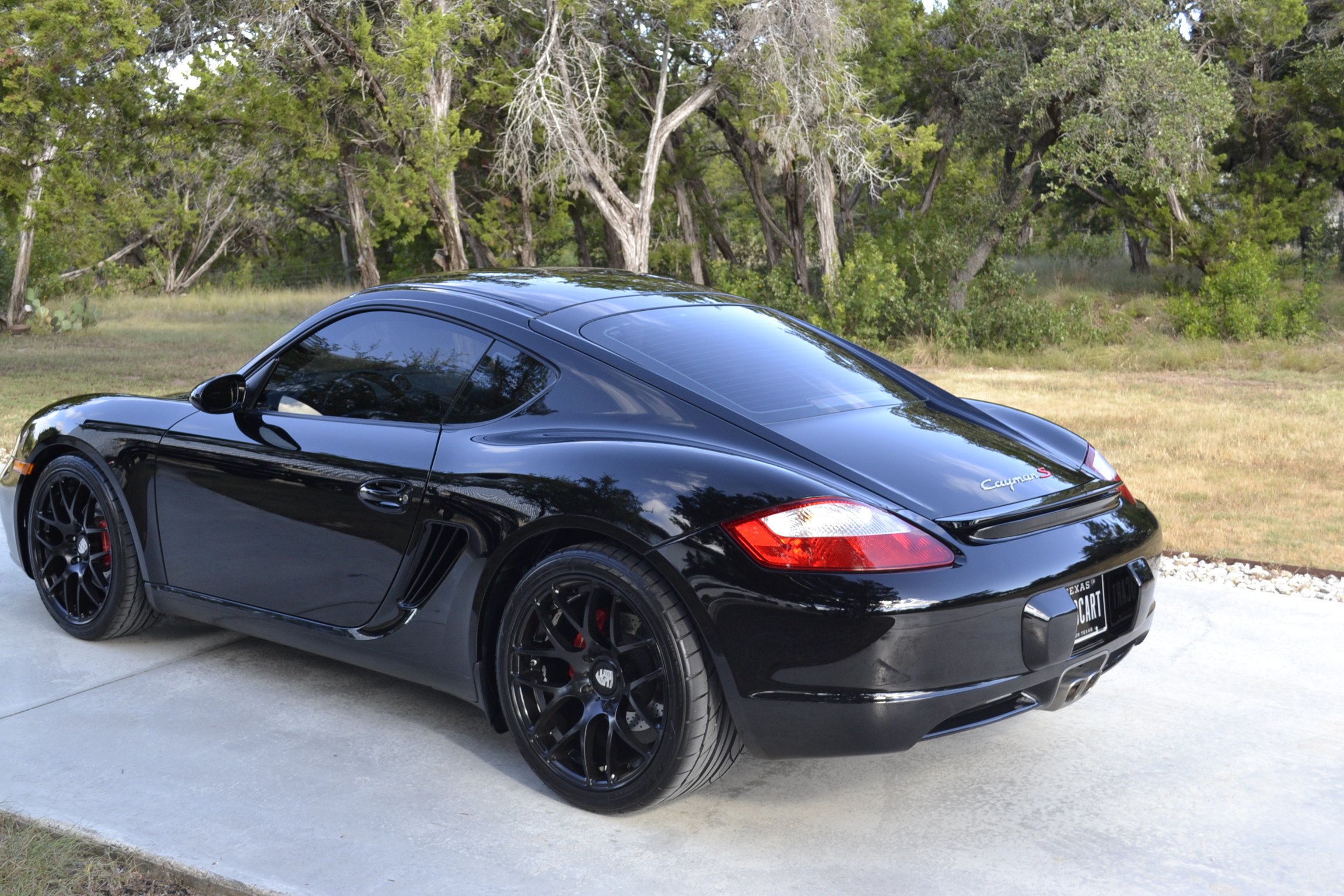 Used 2007 Porsche Cayman S RWD image 2