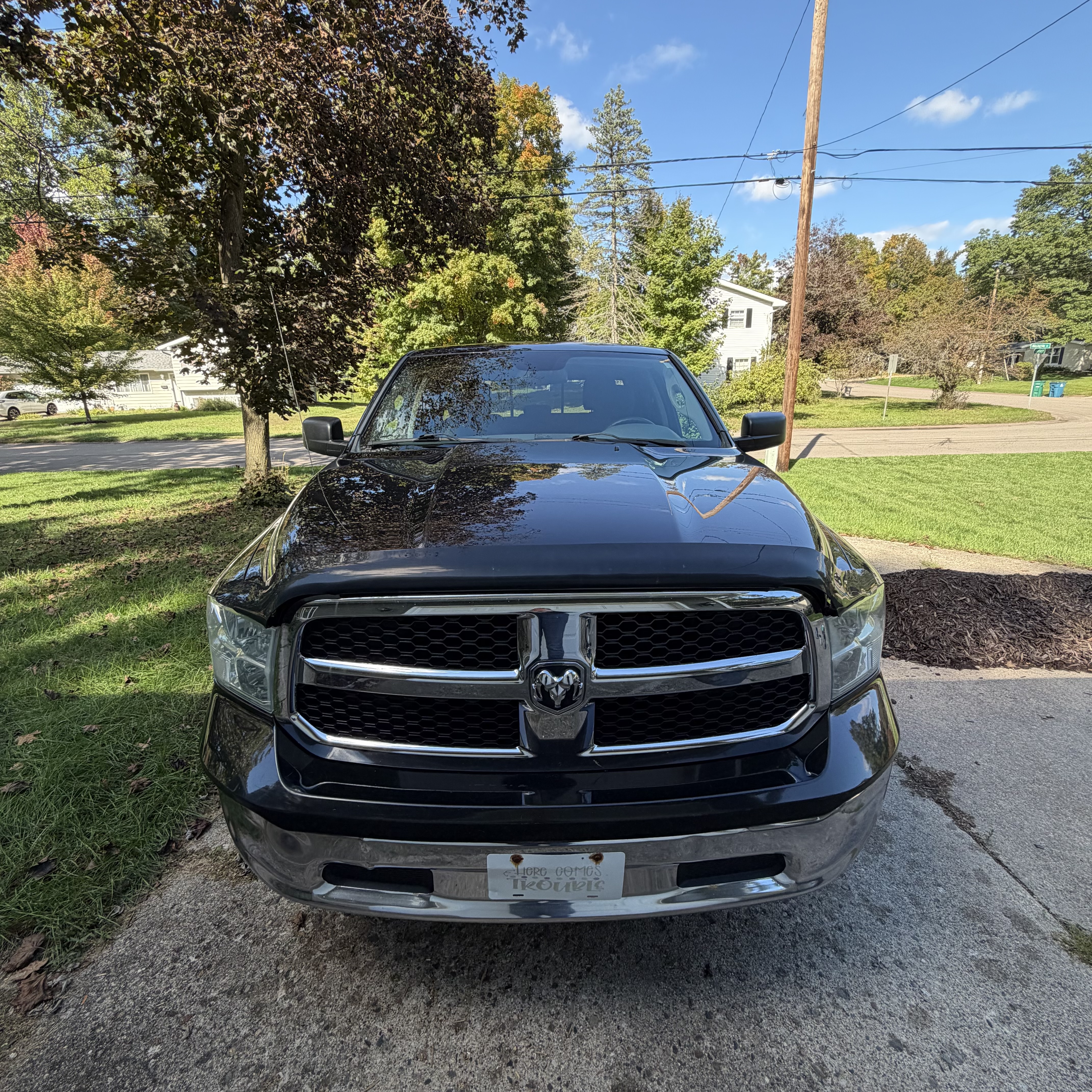 Used 2014 RAM 1500 Classic SLT AWD/4WD image 8