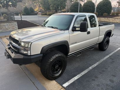 Used 2004 Chevrolet Silverado 2500 W/T