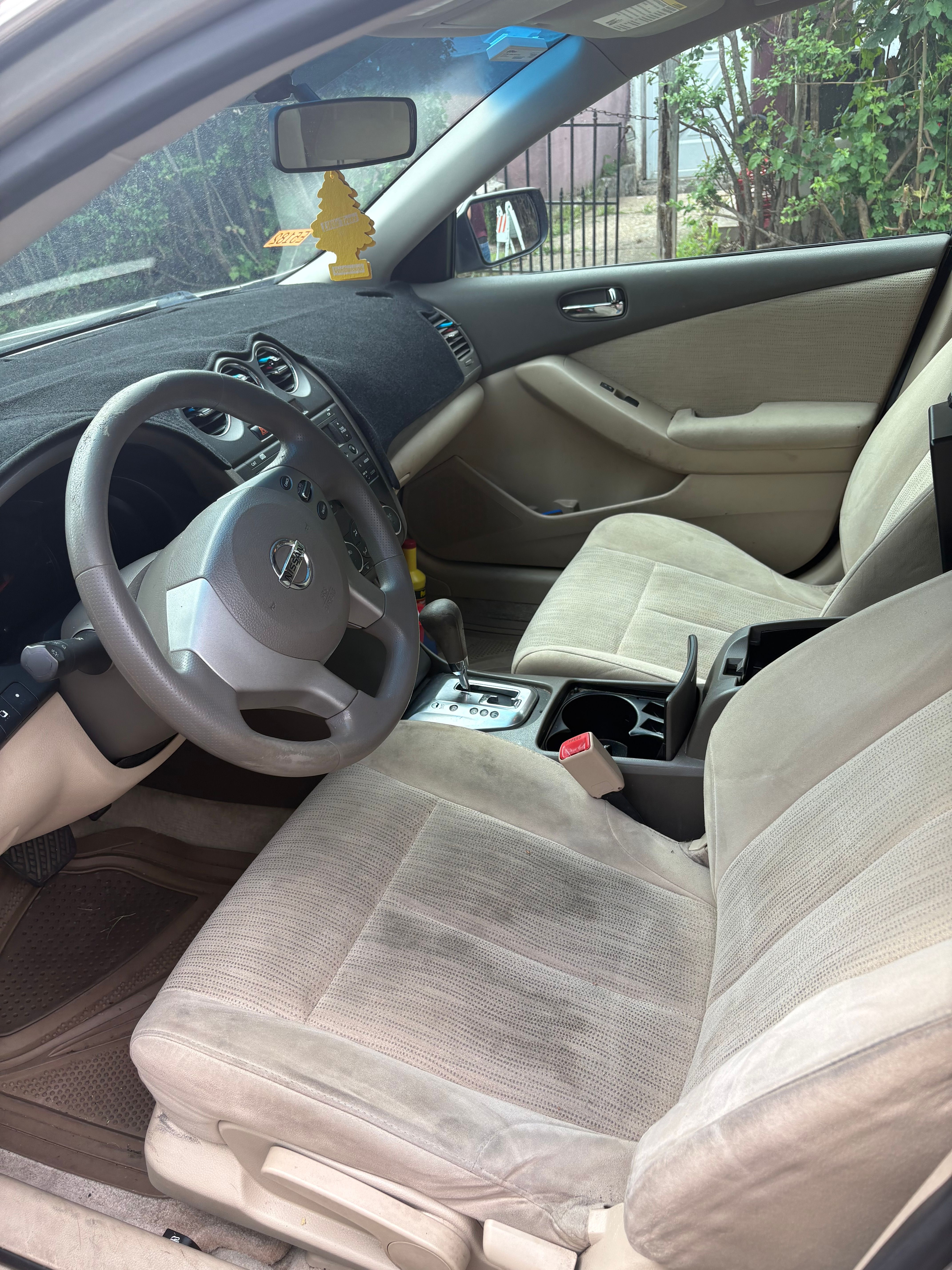 Used 2012 Nissan Altima 2.5 S FWD image 4