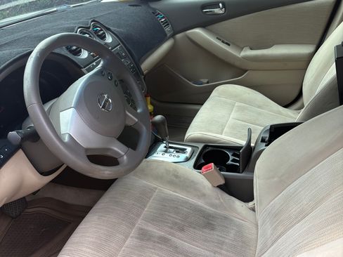 Used 2012 Nissan Altima 2.5 S FWD image 4