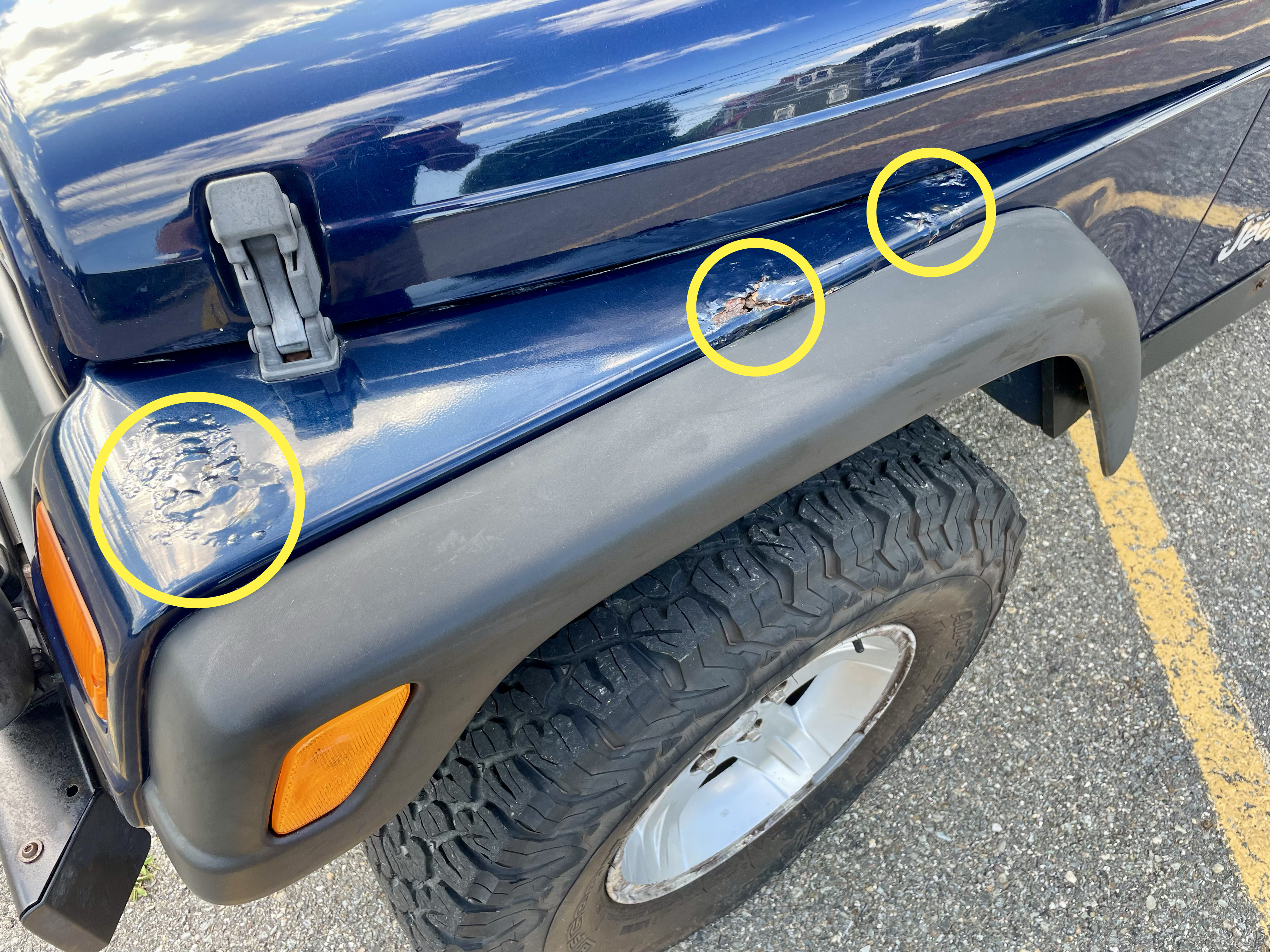 Used 2006 Jeep Wrangler Sport AWD/4WD image 22