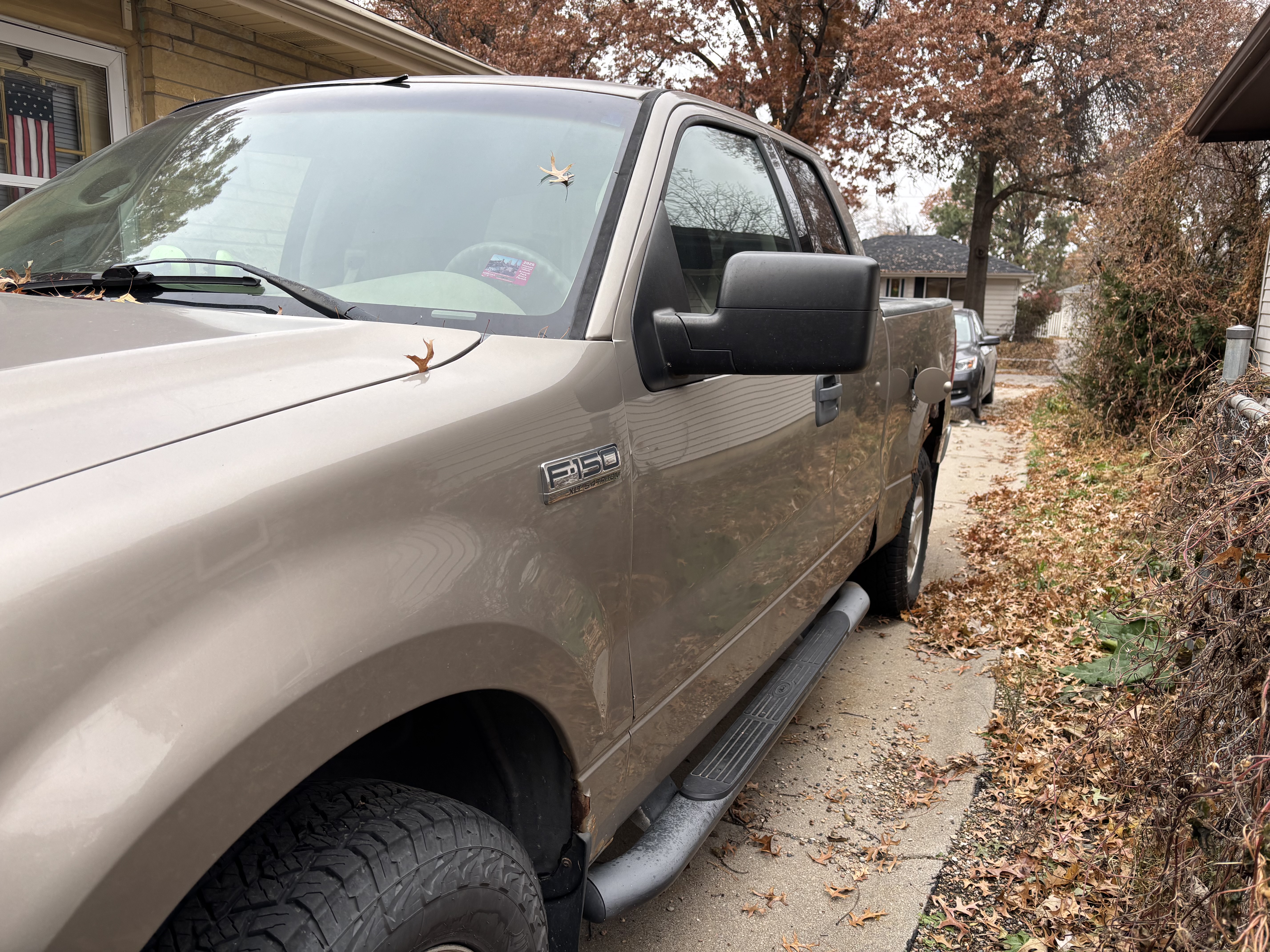 Used 2004 Ford F150 XLT AWD/4WD image 15