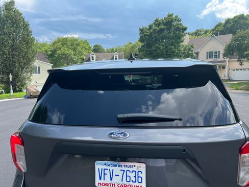 Used 2021 Ford Explorer 4WD Police Interceptor w/ Ultimate Wiring Package image 11