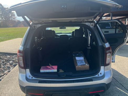 Used 2015 Ford Explorer Sport w/ Equipment Group 401A image 5