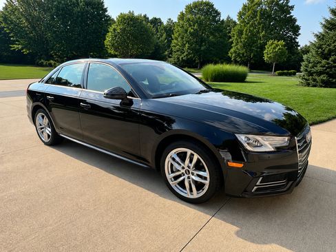 Used 2017 Audi A4 2.0T Premium w/ Convenience Package AWD/4WD image 9