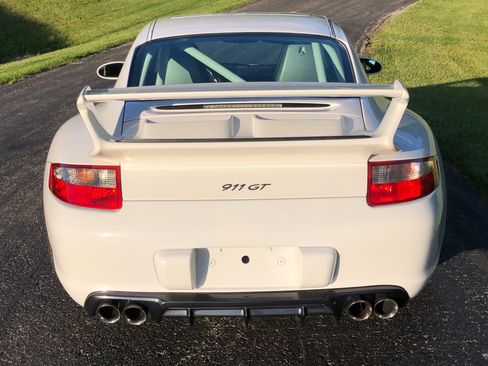 Used 2007 Porsche 911 GT3 RS image 13