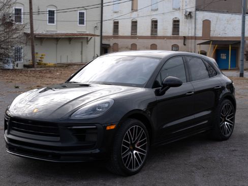 Used 2022 Porsche Macan GTS image 24