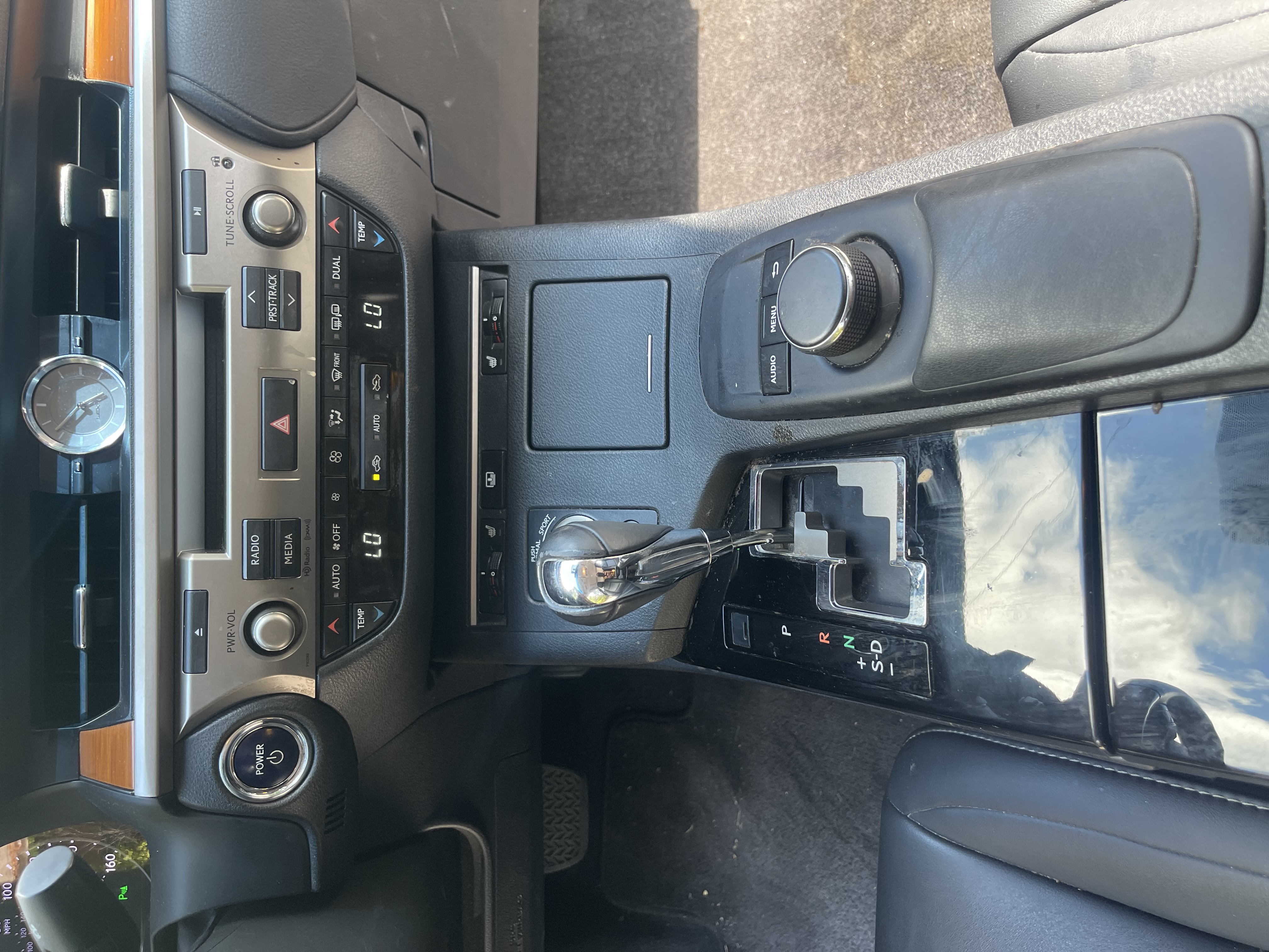 Used 2013 Lexus ES 300h w/ Premium Pkg FWD image 17
