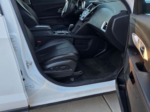 Used 2015 Chevrolet Equinox LTZ image 8