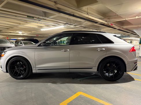 Used 2021 Audi SQ8 Prestige image 4