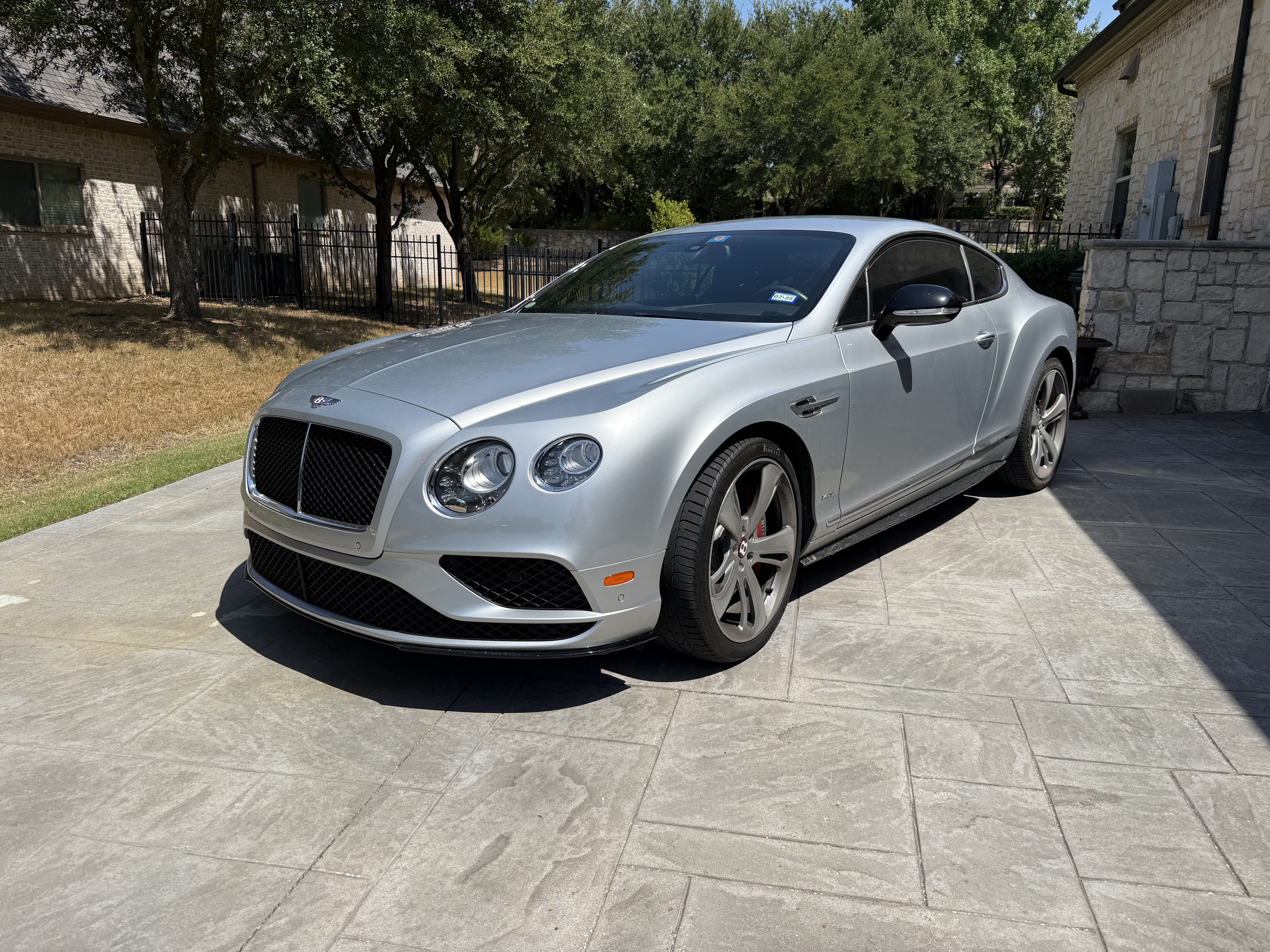 Used 2017 Bentley Continental GT V8 S AWD/4WD image 10