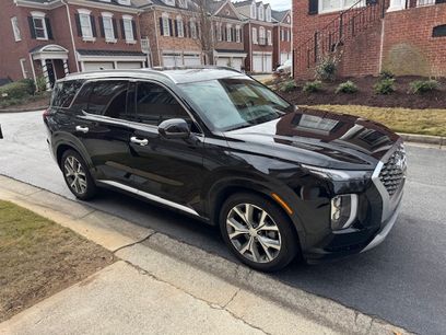 Used 2021 Hyundai Palisade Limited