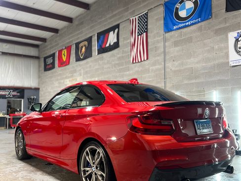 Used 2014 BMW M235i Coupe RWD image 9