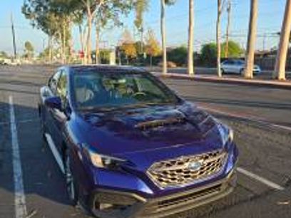 Used 2022 Subaru WRX