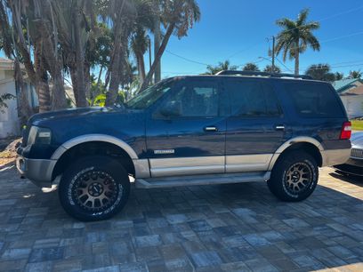 Used 2008 Ford Expedition Eddie Bauer