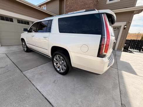 Used 2015 GMC Yukon XL Denali w/ Touring Package image 9