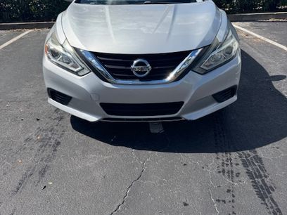 Used 2017 Nissan Altima 2.5 S