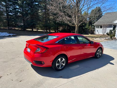 Used 2019 Honda Civic LX image 6