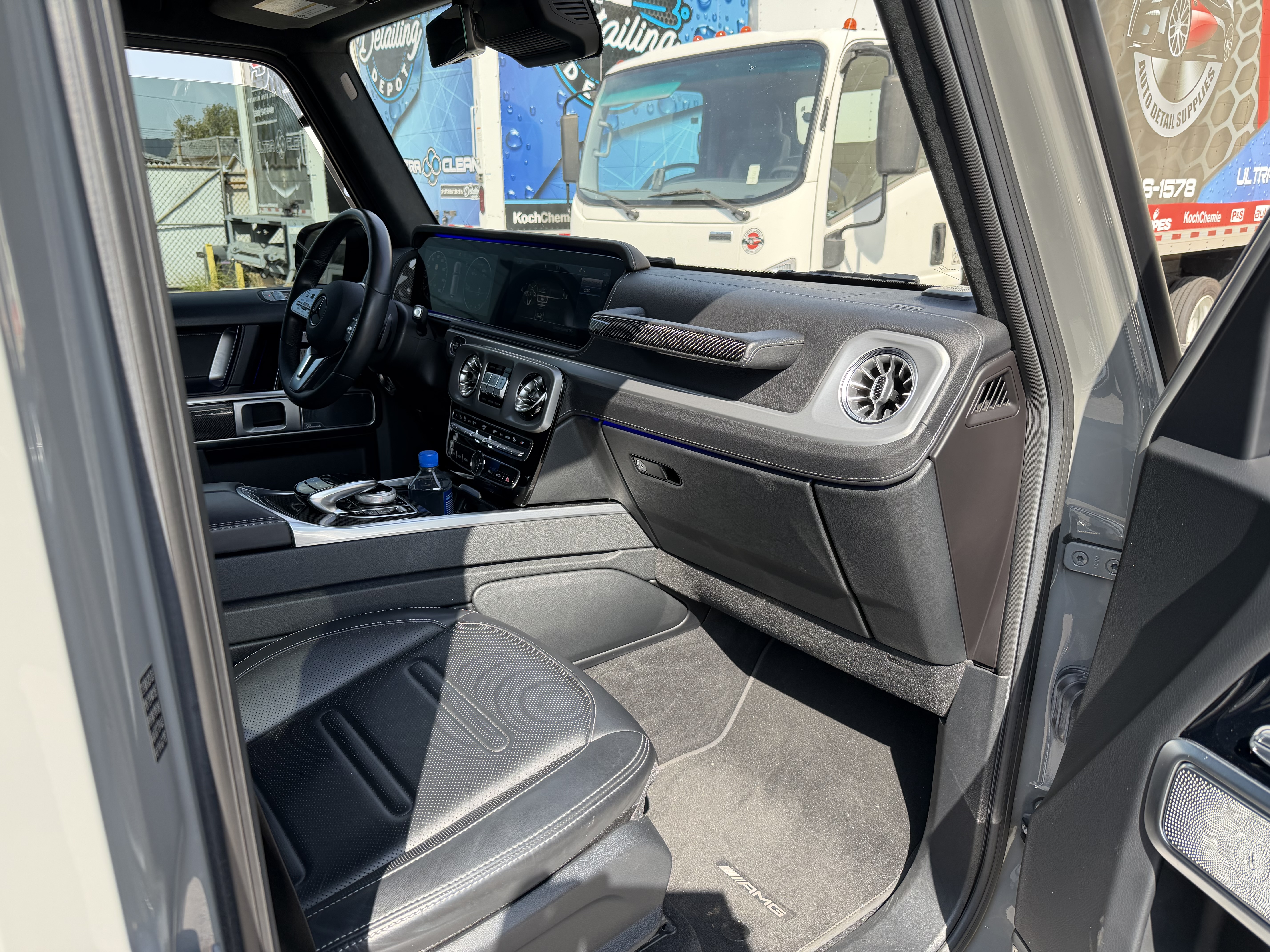 Used 2022 Mercedes-Benz G 550 image 11