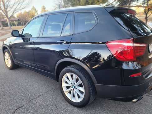 Used 2013 BMW X3 xDrive28i image 2