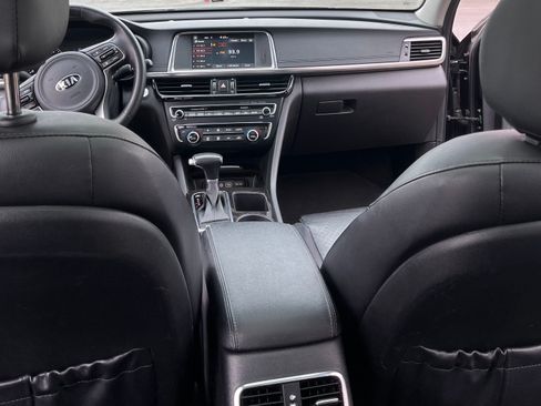 Used 2018 Kia Optima EX w/ Technology Package image 22