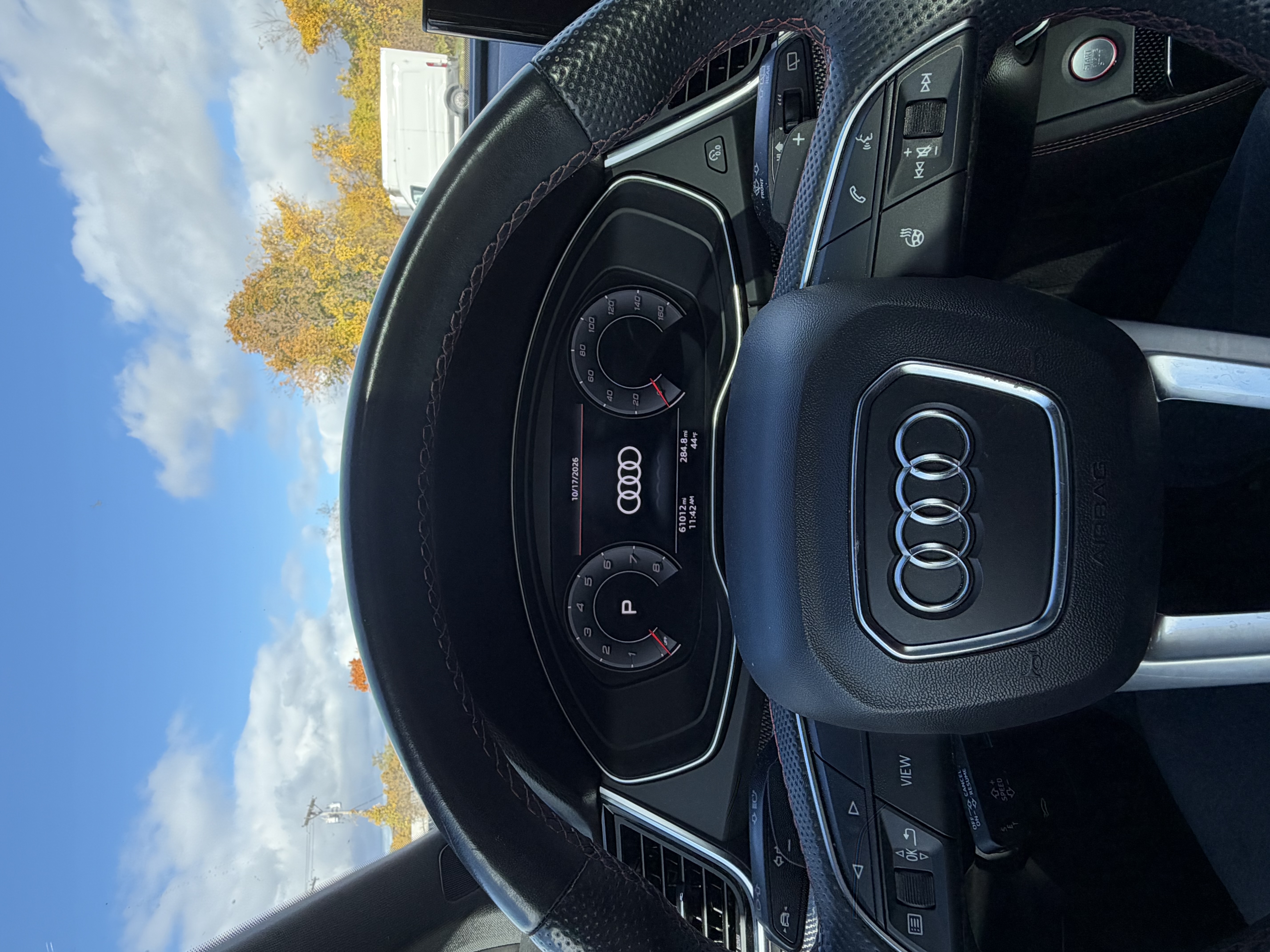Used 2021 Audi SQ5 Premium Plus w/ Premium Plus Package AWD/4WD image 9