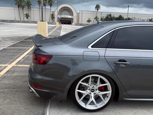 Used 2018 Audi S4 Premium Plus w/ S Sport Package AWD/4WD image 15