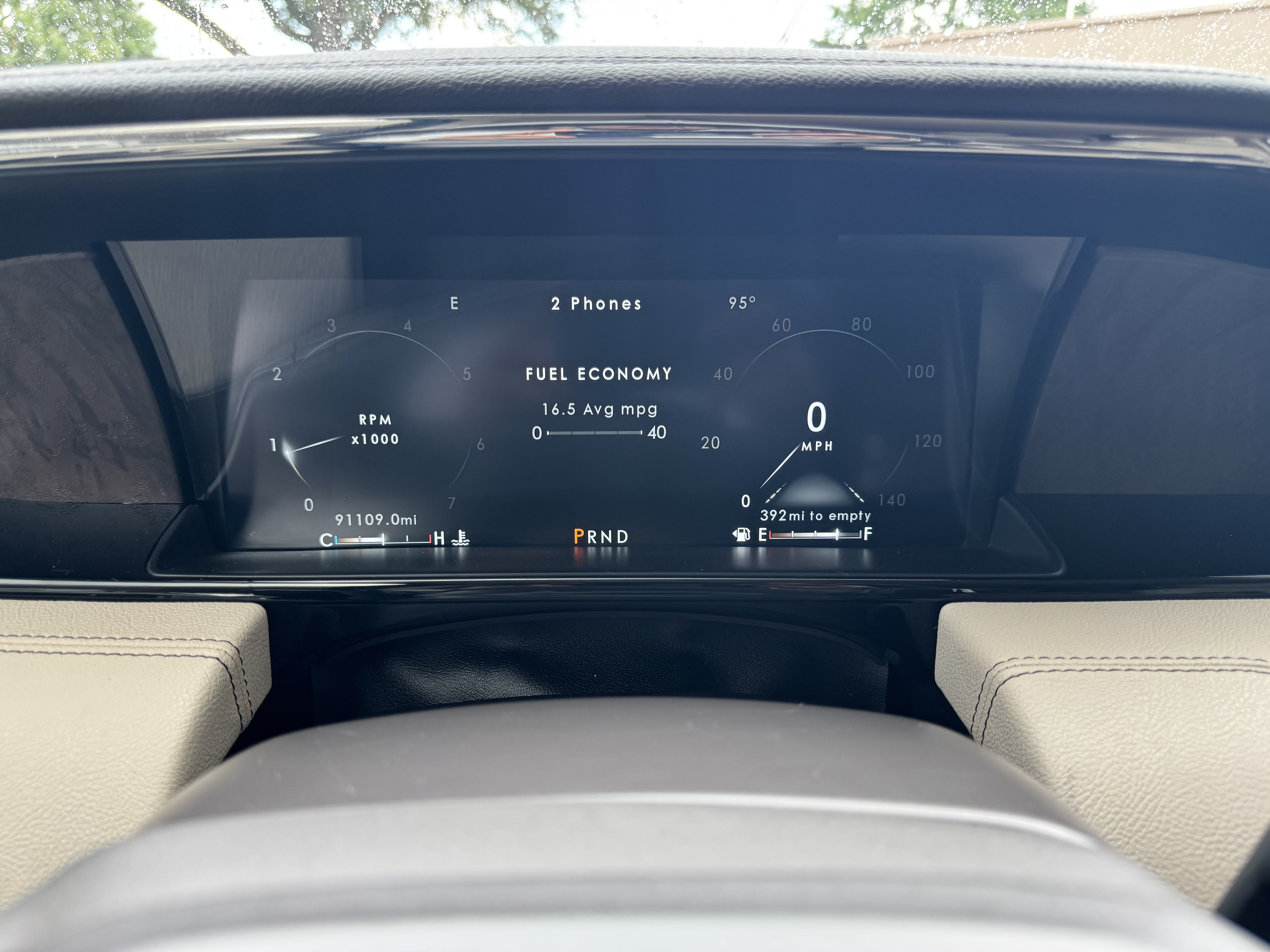 Used 2021 Lincoln Navigator L Reserve RWD image 9