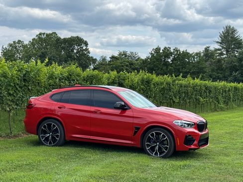 Used 2020 BMW X4 M w/ Executive Package AWD/4WD image 1
