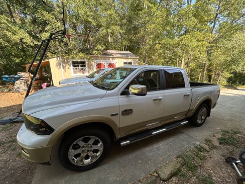 Used 2011 RAM 1500 Laramie Longhorn image 1