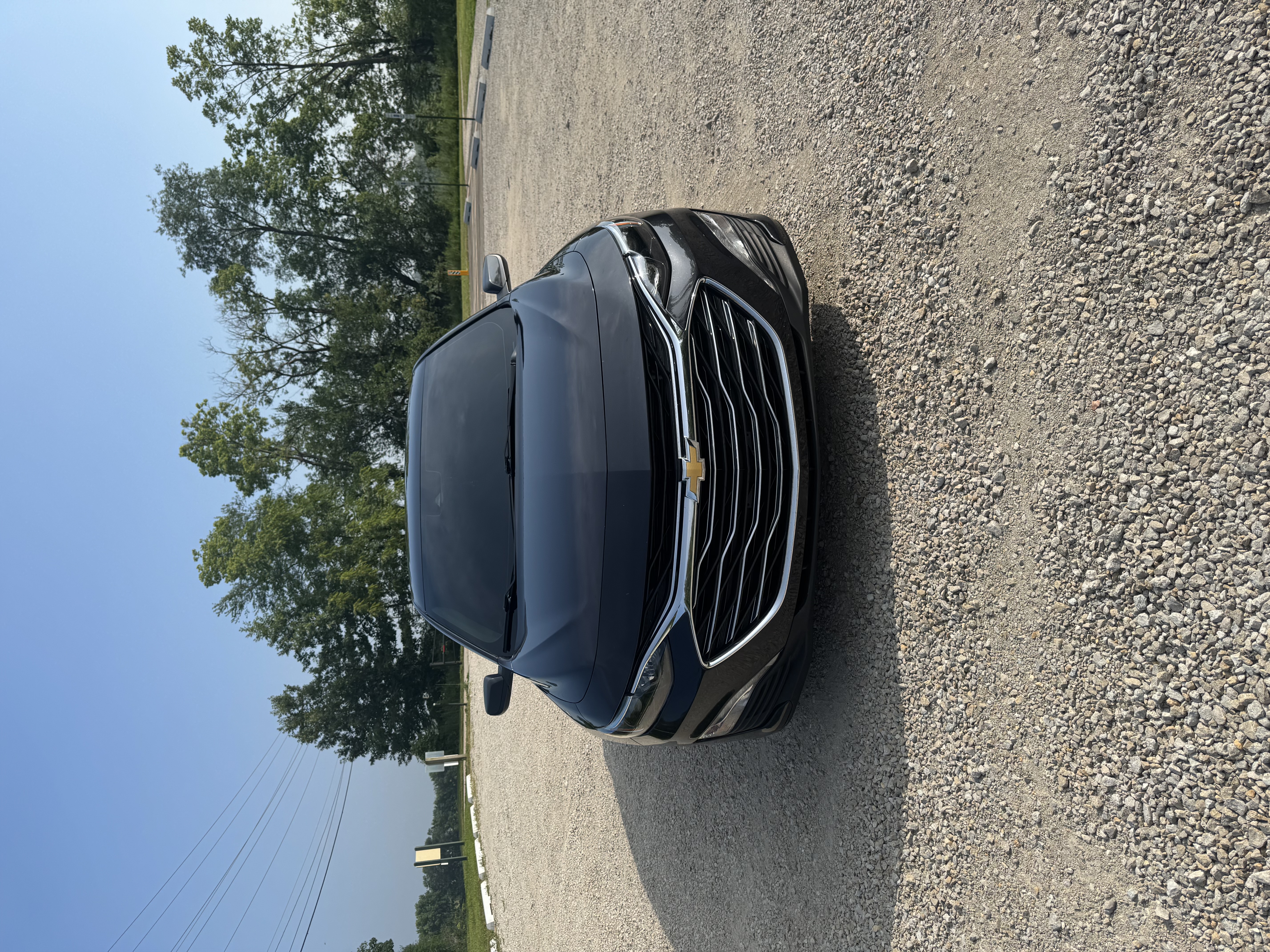 Used 2023 Chevrolet Malibu LT FWD image 4